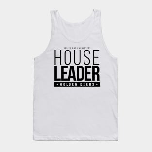 House Leader - Golden Deers Tank Top